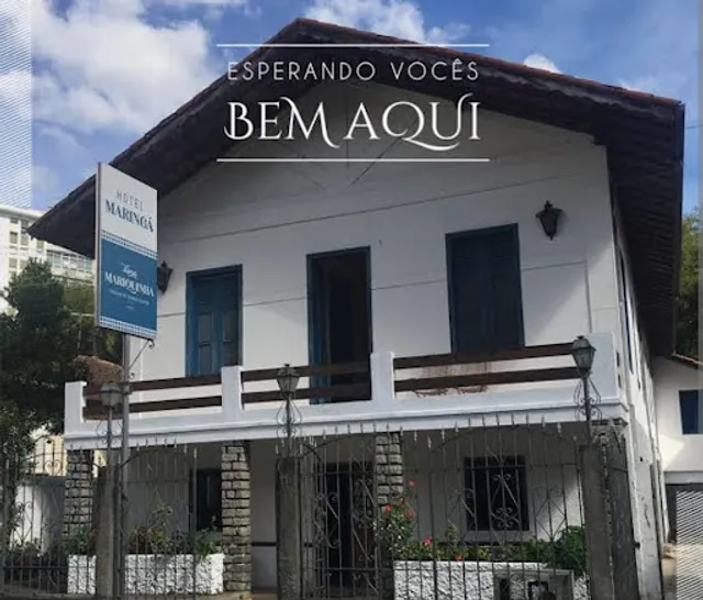 Restaurante Dona Mariquinha | Hotel Maringá