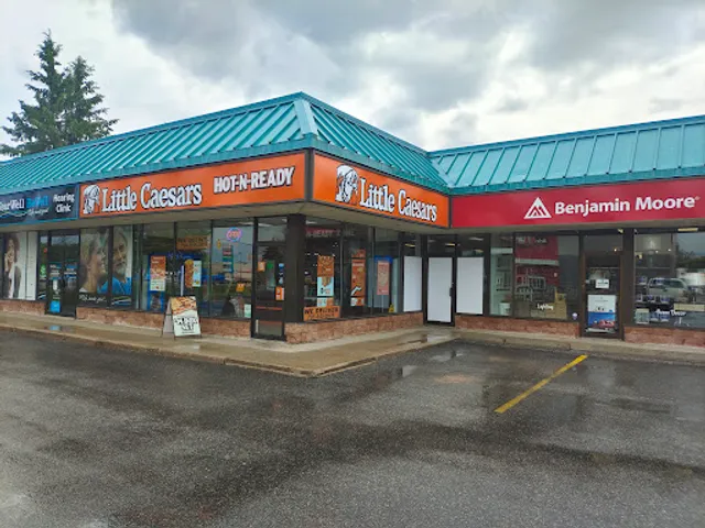 Little Caesars Pizza