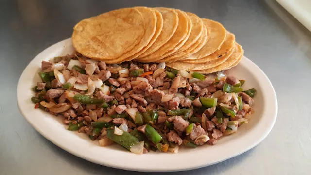 Taquería El Pastorcito Jireh