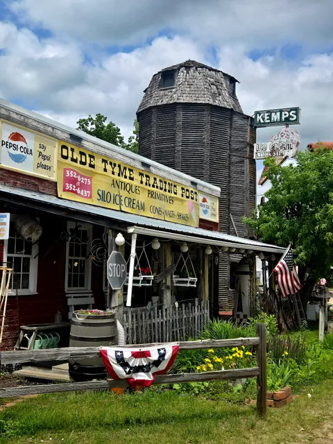 Silo Ice Cream Parlor