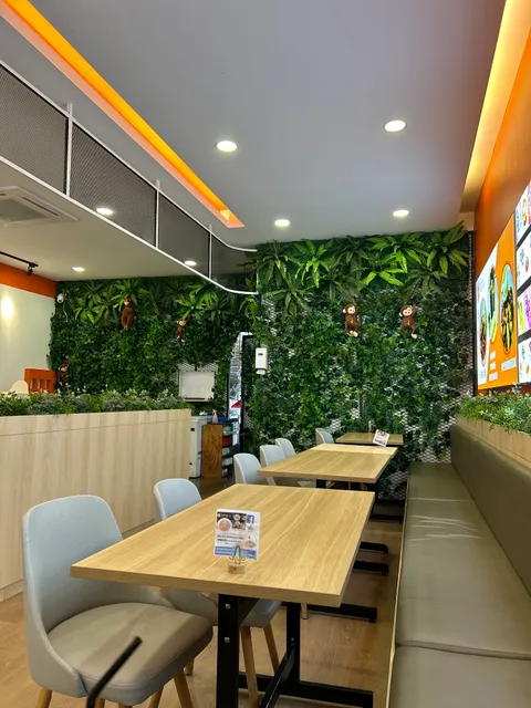 Old Sifu Restaurant 老师傅面饭馆 • Cheras Trader Square