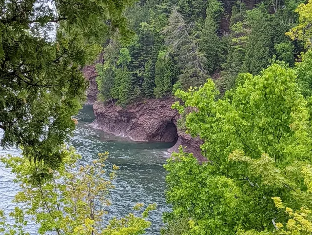 Presque Isle Pavilion