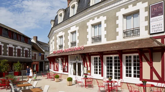 Relais des Trois Châteaux