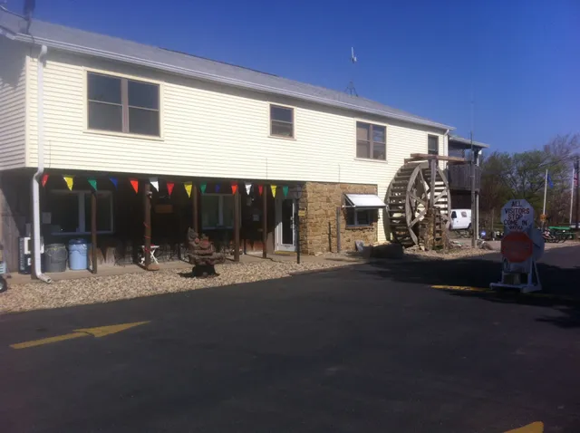 Old Mill Run Campground