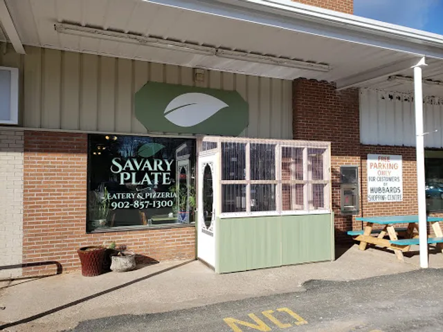 The Savary Plate Eatery & Pizzeria