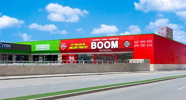 Muebles BOOM ® Granada