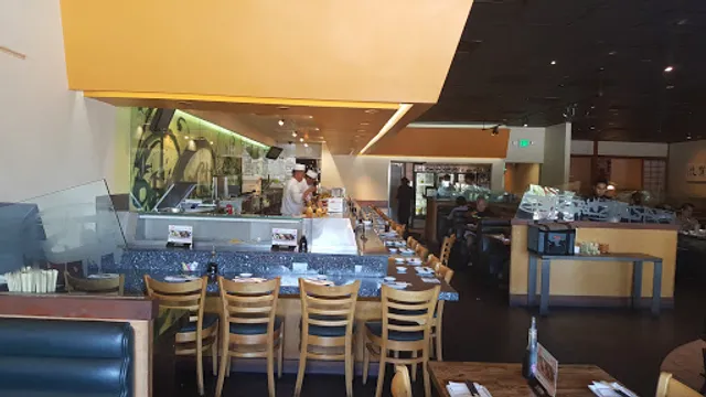 Kabuki Japanese Restaurant