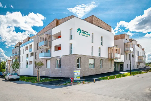 Résidence Services Seniors Les Jardins d'Arcadie Saint-Jean-de-Braye