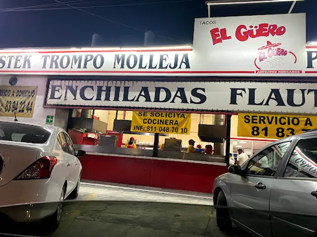 Tacos el Güero Linda Vista