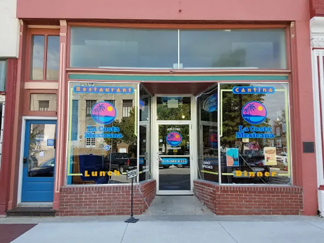 La Costa Mexicana Restaurant