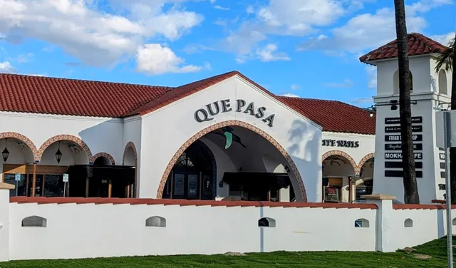 Que Pasa Mexican Sports & Cocina