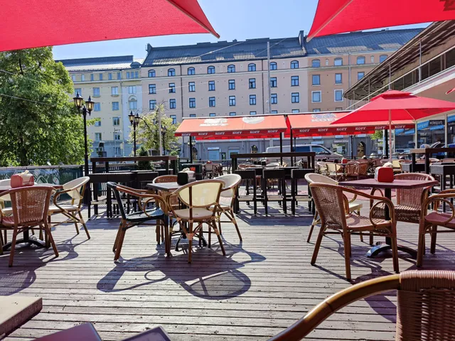 Ravintola Hook, Helsinki