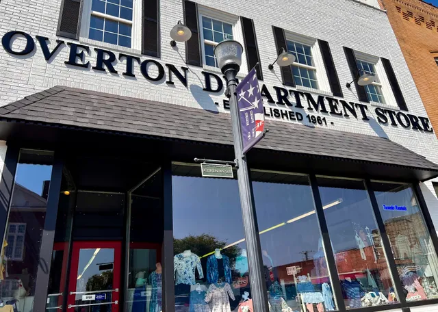 Overton Department Store