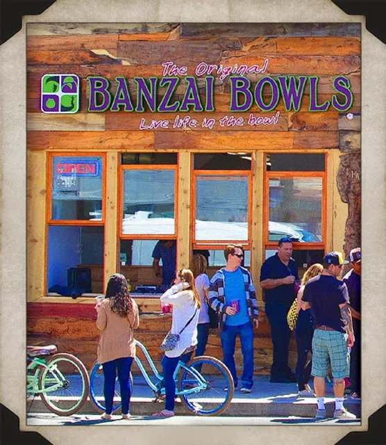 Banzai Bowls