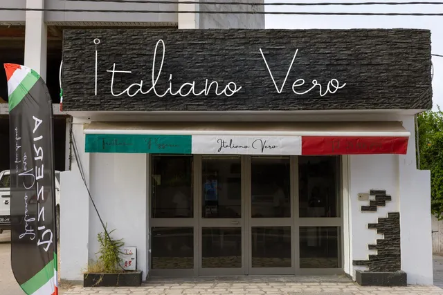 Restaurant Italiano Vero