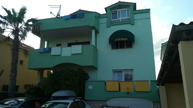 Apartments Benak
