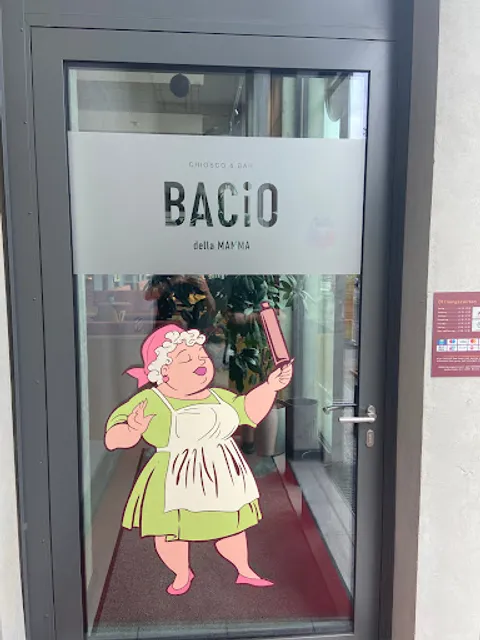 Chiosco & Bar BACiO della MAMMA