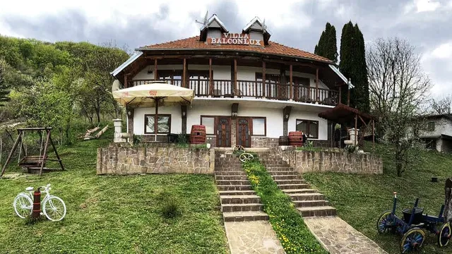 Villa Balconlux