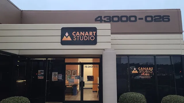 Can Art Studio (灿画室）