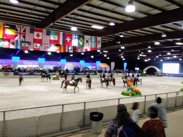 Murieta Equine Complex