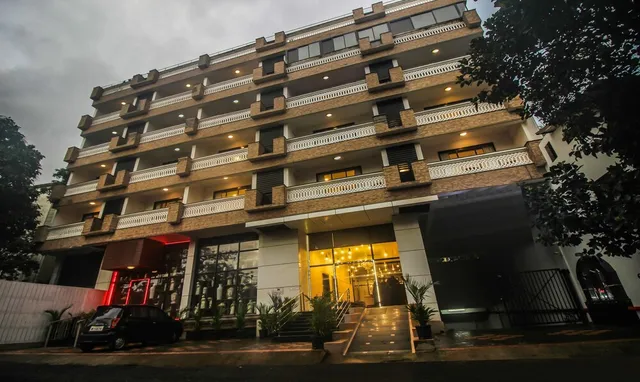 Treebo Tryst BR Beach Resort - Hotel in Goa