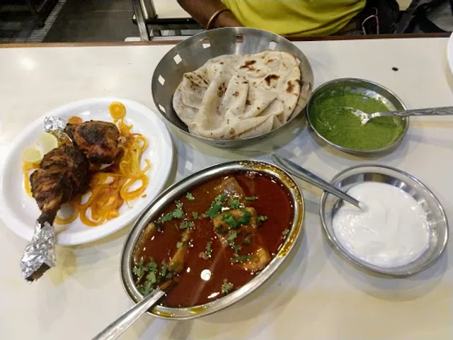 Royal Firdous Restaurant Since 1979(Aerodrome circle)