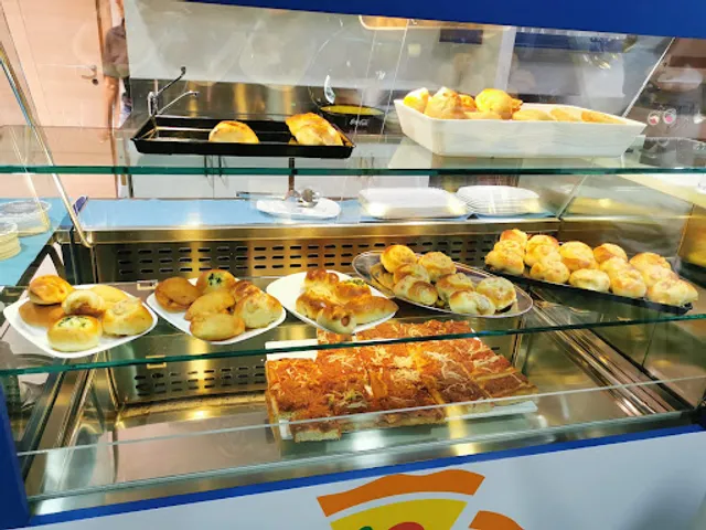 PIZZA & BURGER MAC SI