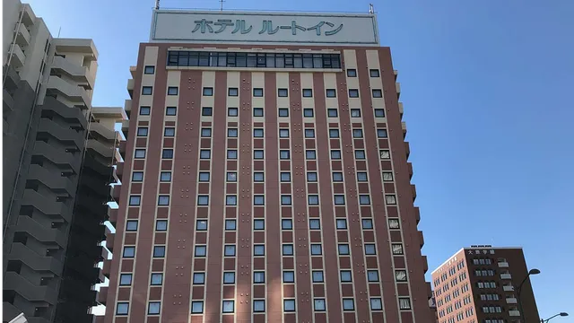 Hotel Route Inn Yamagata Station