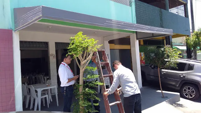 Restaurante O Paraíba