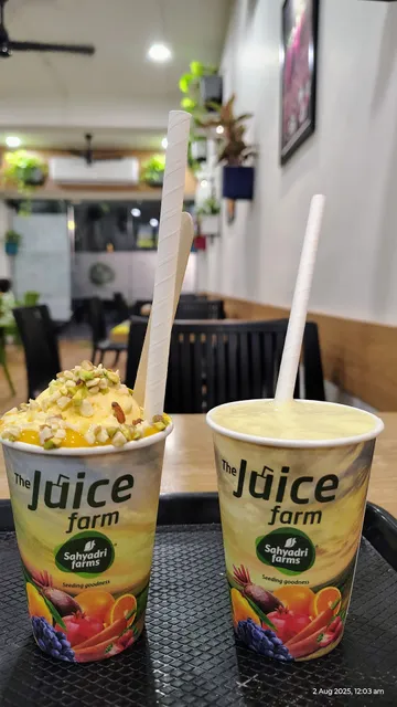 The Juice Farm (Satellite, Ahmedabad)