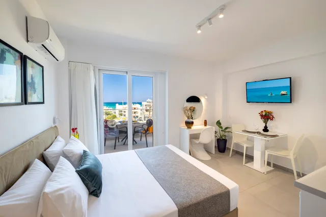 Cretan Sun Luxury Apartments