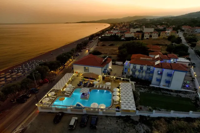 APHRODITE BEACH HOTEL
