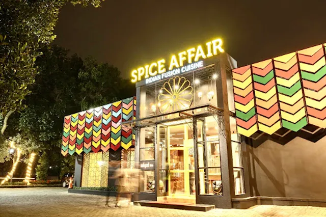 Spice Affair Bandung Indian Fusion Cuisine