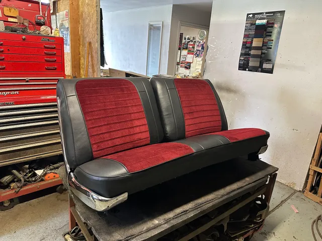 Fabric Magic Automotive Upholstery