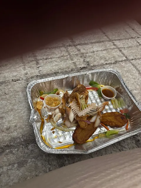 Ti-Kreyol Restaurant