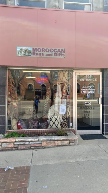 Moroccan Rugs and Gifts