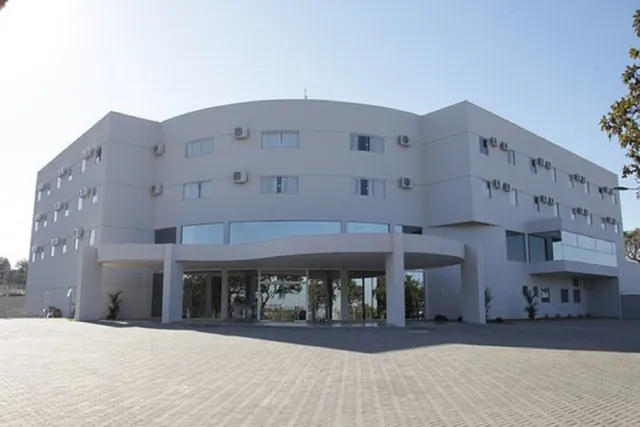 Gran Park Hotel & Convenções