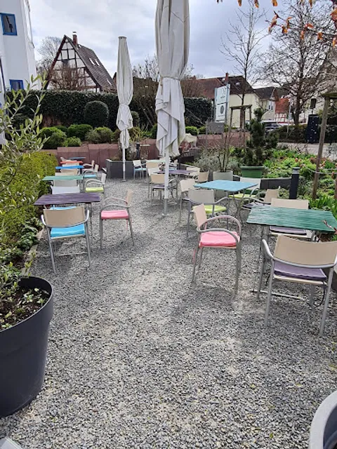 restaurantcafé in der ALTEn MÜHLE
