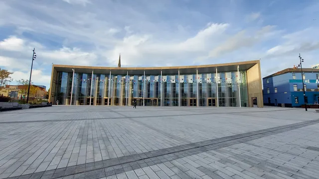 University of Lancashire