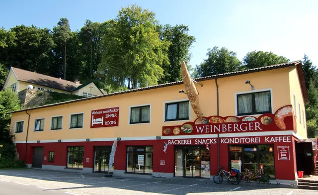 Wohnen beim Bäcker Motel Weinberger