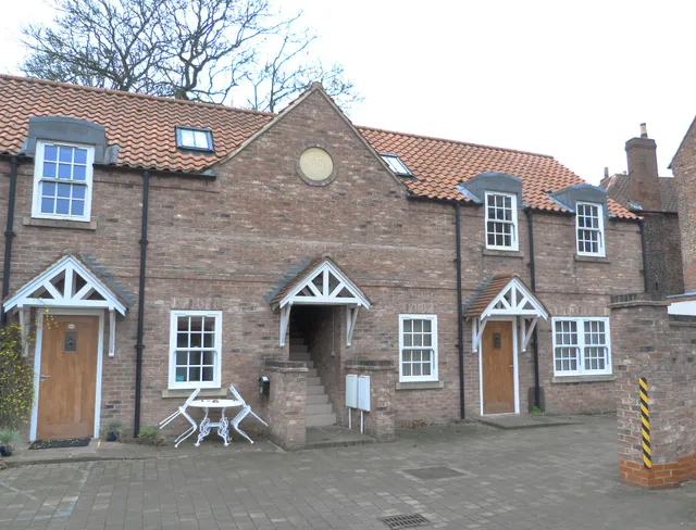 George Hudson Court Apartments