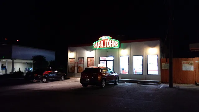 Papa Johns Pizza