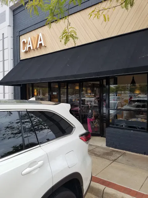 CAVA