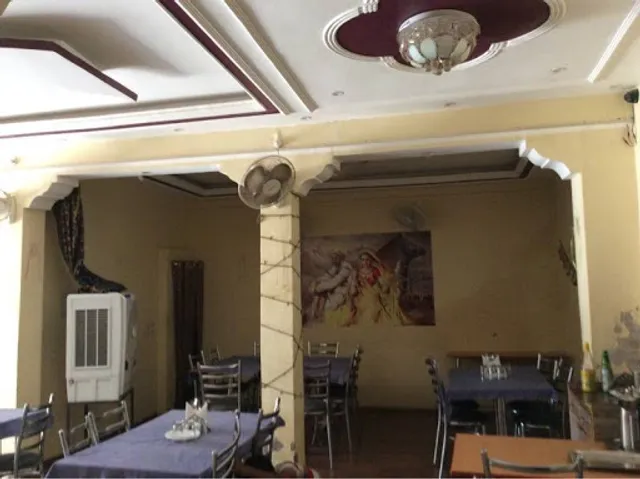 Kapachino Food Plaza