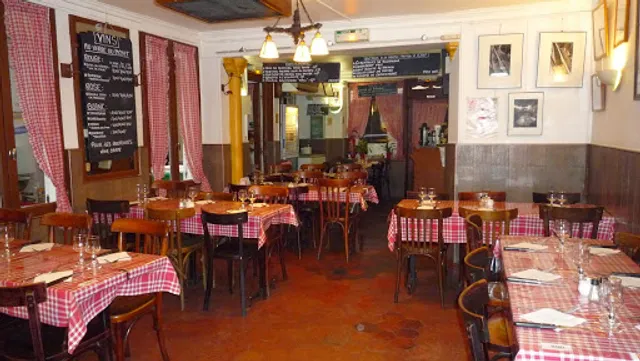 Le Bourgogne chez Céline et Maurice