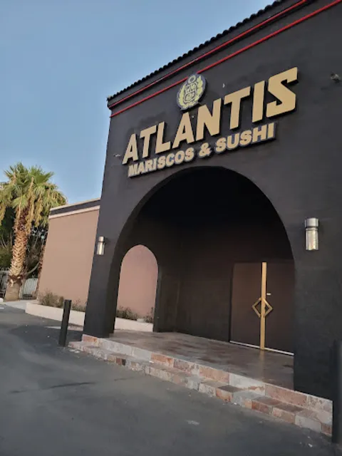 ATLANTIS MARISCOS & CANTINA