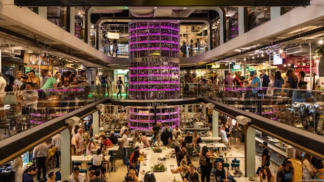 Julia & Henry's Food Hall