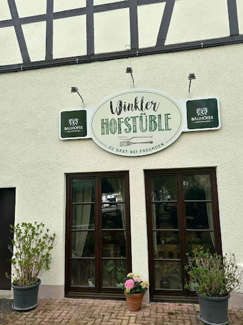 Winkler Hofstüble