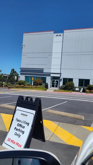 Amazon Recruiting Office BFI4