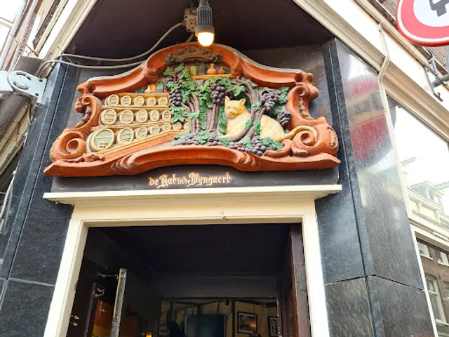 De Kat in de Wijngaert